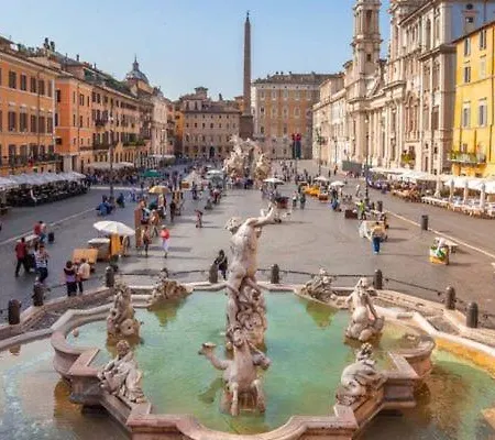 Lux Bed & Breakfast Rome